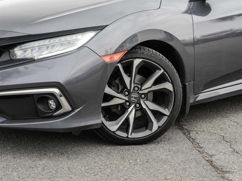 honda Civic 2021 - 6