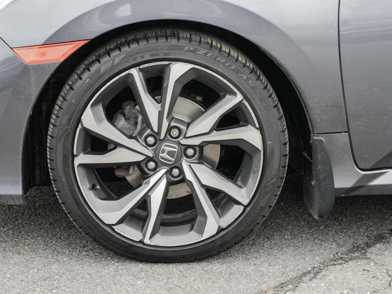 honda Civic 2021 - 7