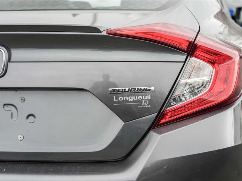honda Civic 2021 - 8