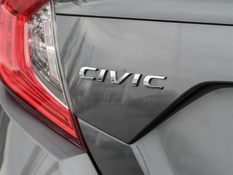 honda Civic 2021 - 9