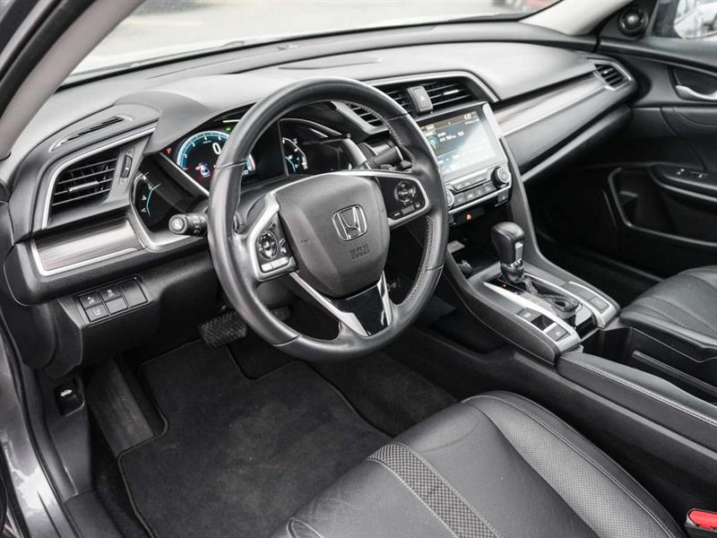 honda Civic 2021 - 10