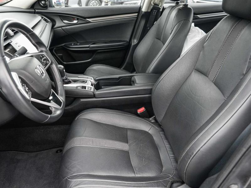 honda Civic 2021 - 11