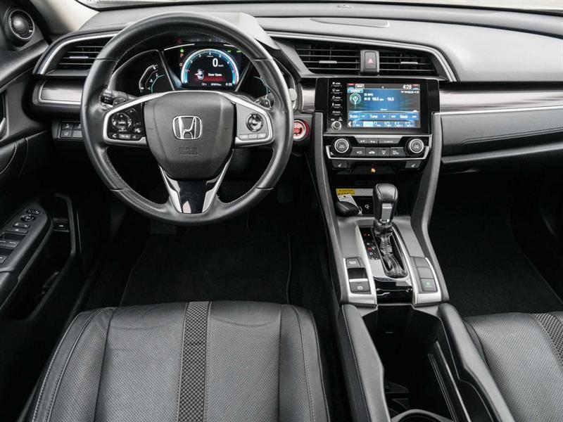 honda Civic 2021 - 13