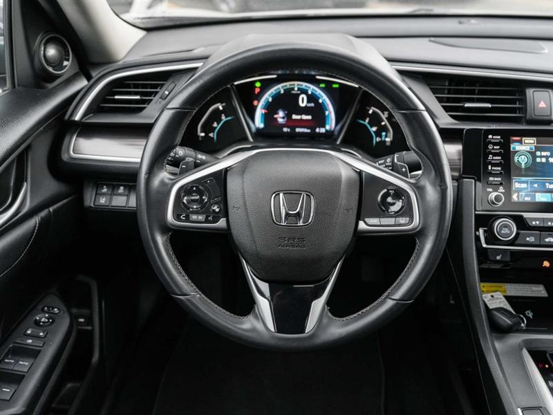 honda Civic 2021 - 14