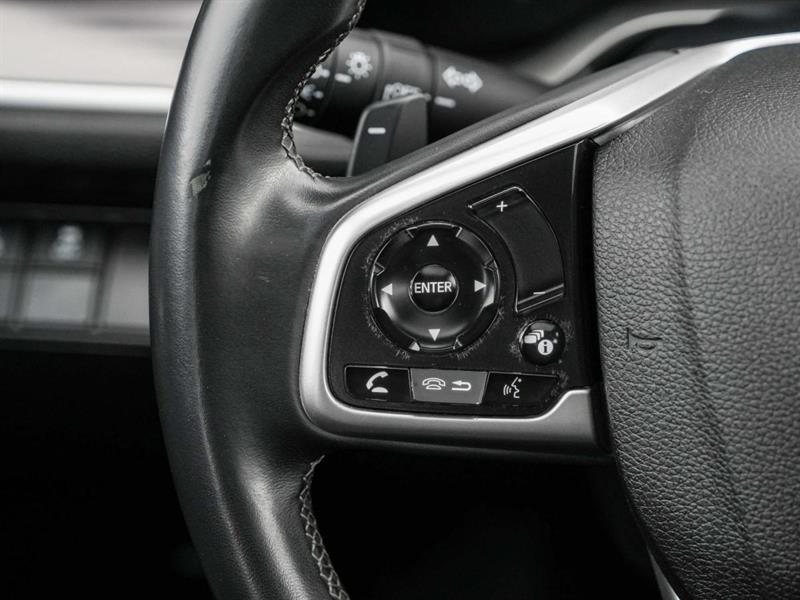 honda Civic 2021 - 16