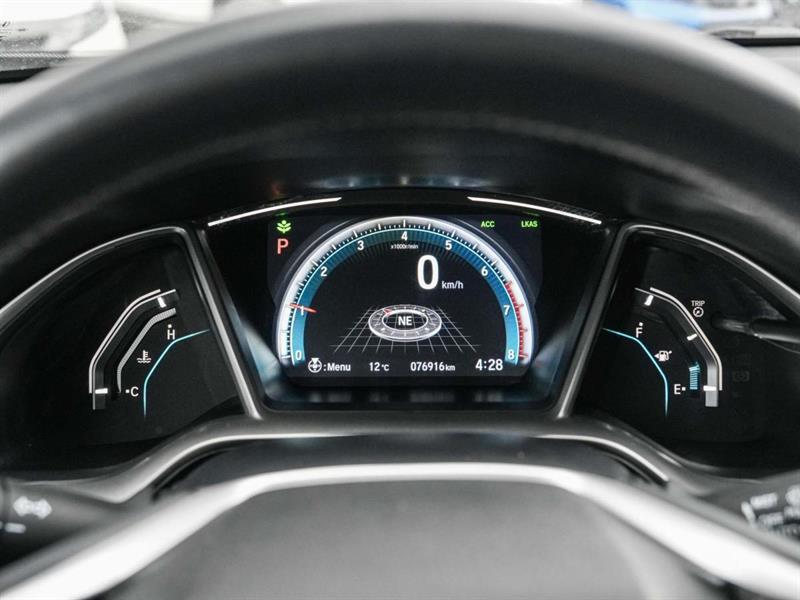 honda Civic 2021 - 17