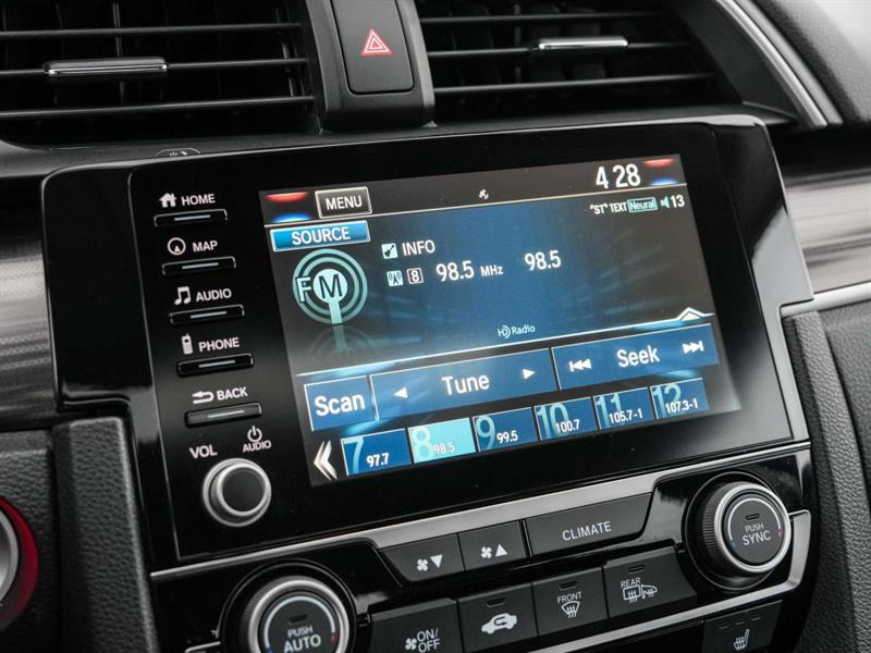 honda Civic 2021 - 18