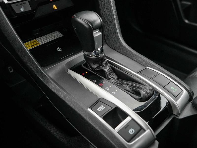 honda Civic 2021 - 23