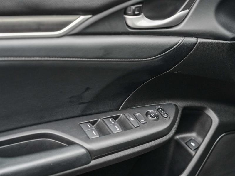 honda Civic 2021 - 26