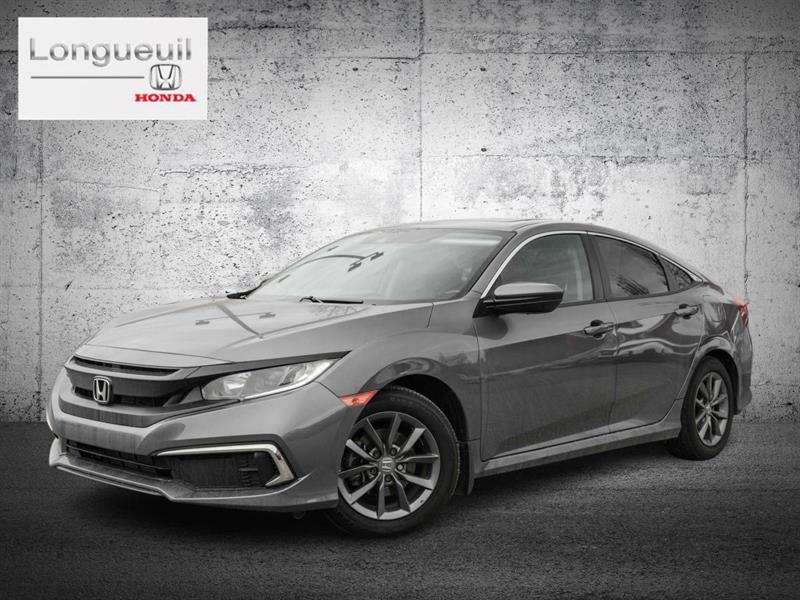 honda Civic 2021