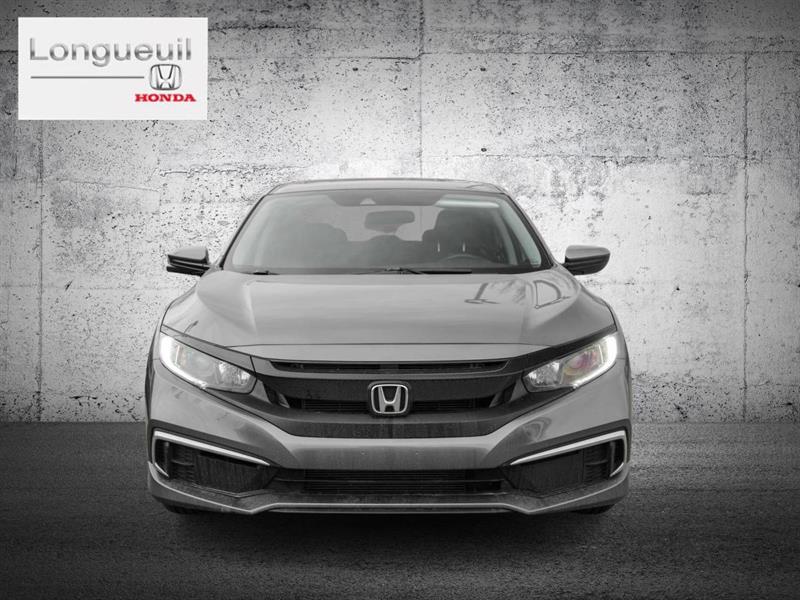 honda Civic 2021 - 2