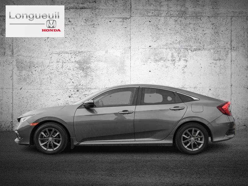 honda Civic 2021 - 3