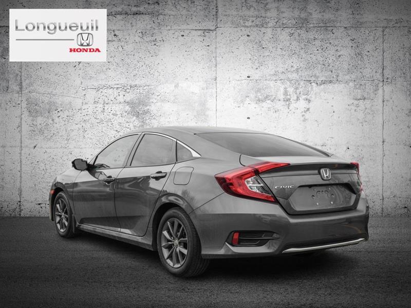 honda Civic 2021 - 4