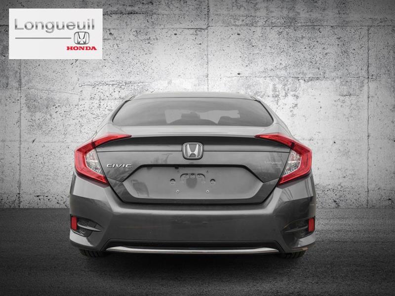 honda Civic 2021 - 5