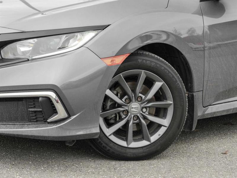 honda Civic 2021 - 6