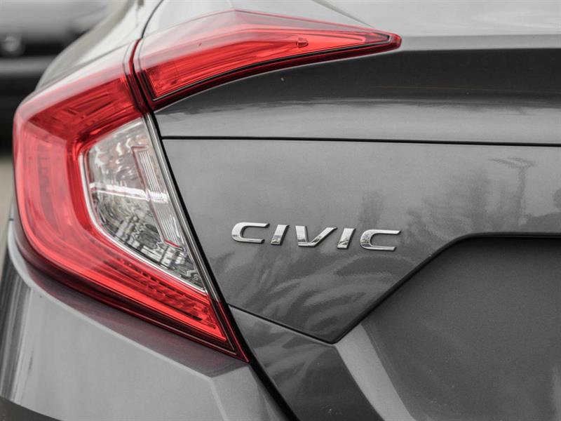 honda Civic 2021 - 8