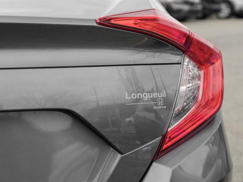 honda Civic 2021 - 9