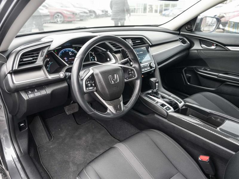 honda Civic 2021 - 10