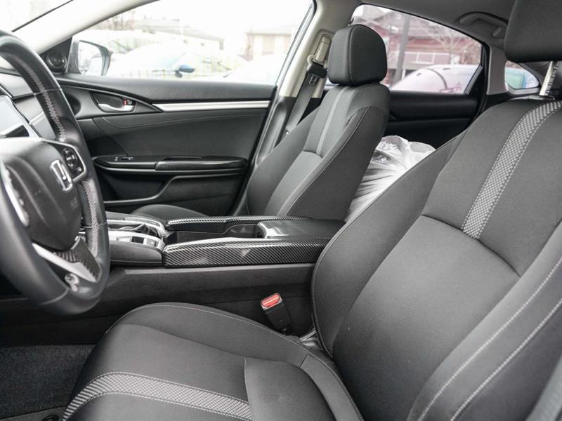 honda Civic 2021 - 11