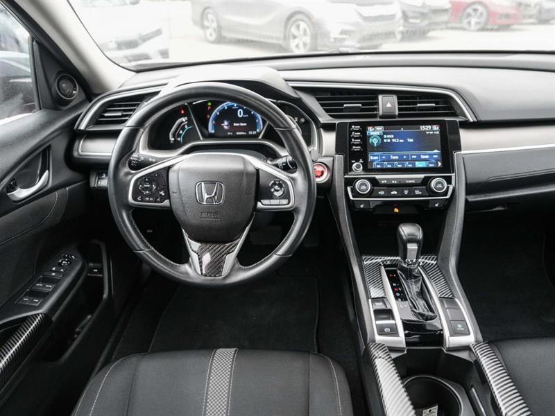 honda Civic 2021 - 13