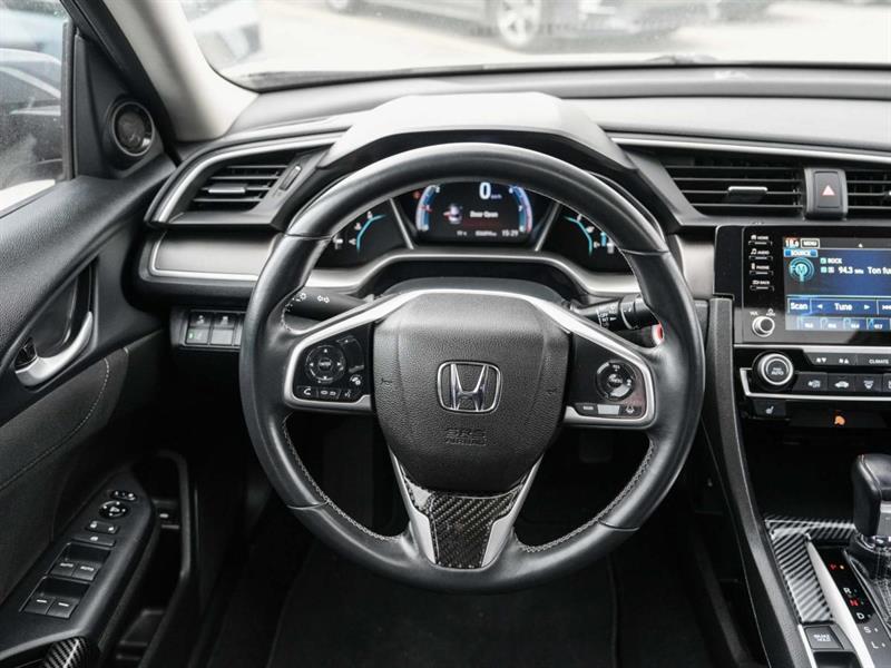 honda Civic 2021 - 14