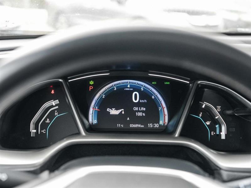 honda Civic 2021 - 15