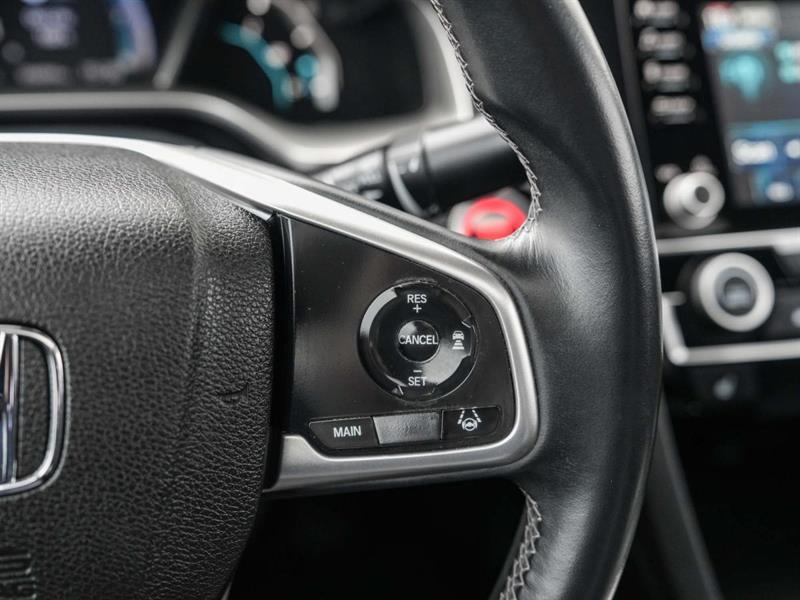 honda Civic 2021 - 16