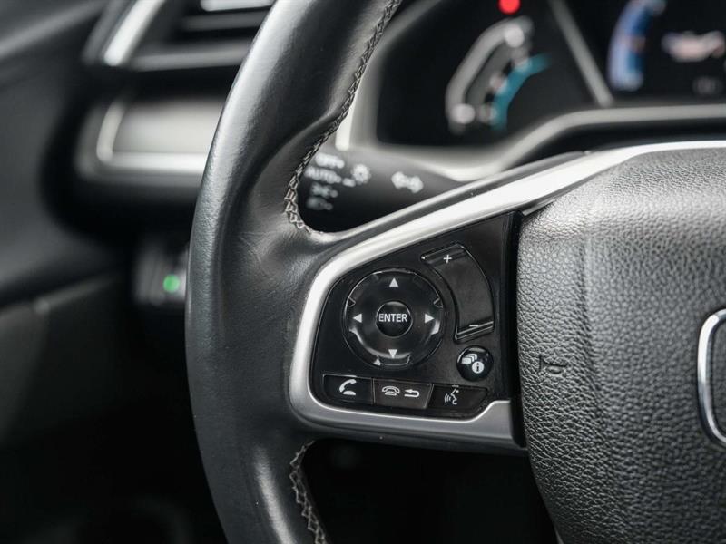 honda Civic 2021 - 17