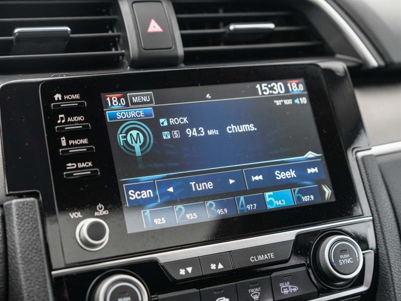 honda Civic 2021 - 18