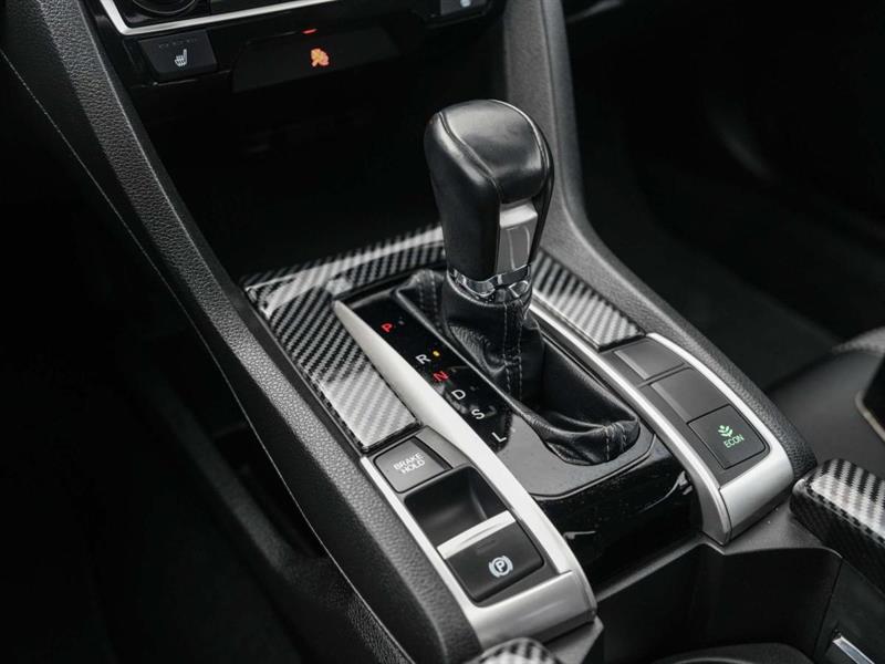 honda Civic 2021 - 21