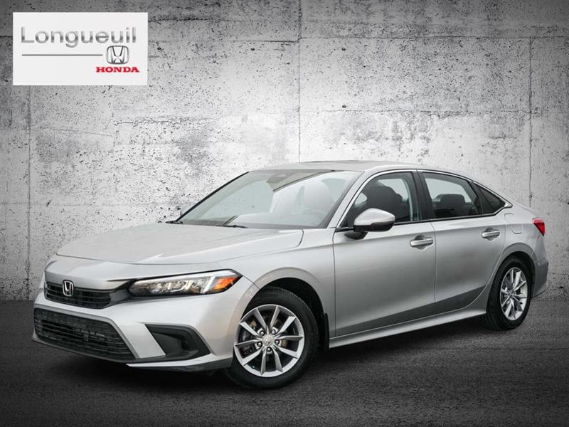 honda Civic 2022