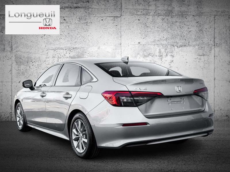 honda Civic 2022 - 4