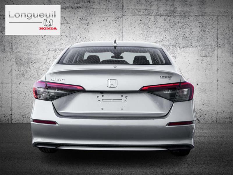 honda Civic 2022 - 5