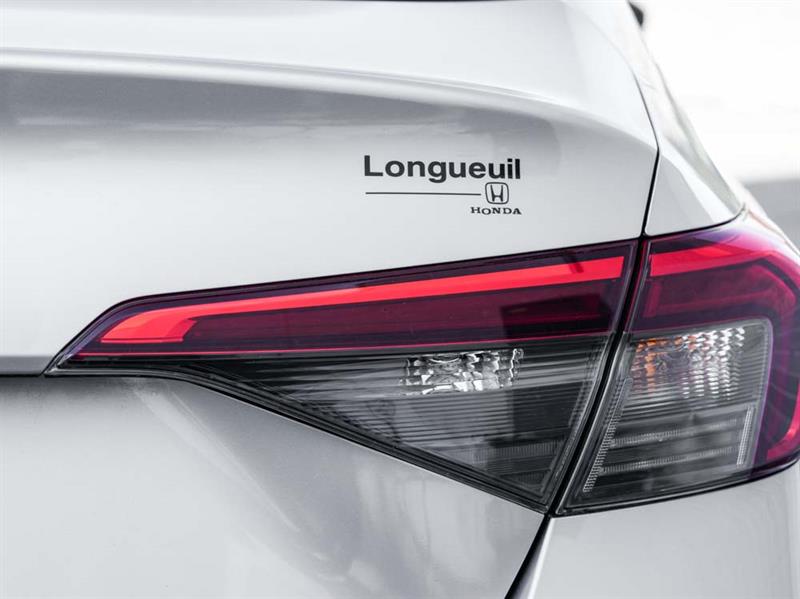honda Civic 2022 - 8