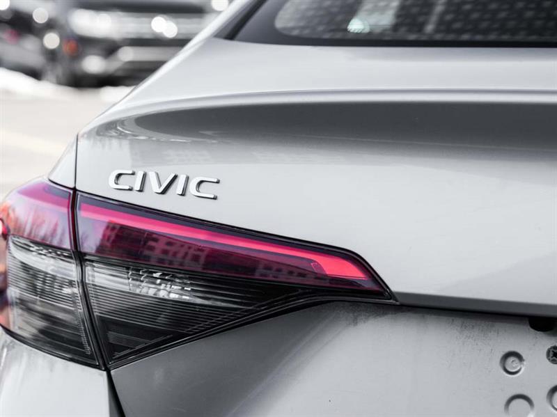 honda Civic 2022 - 9