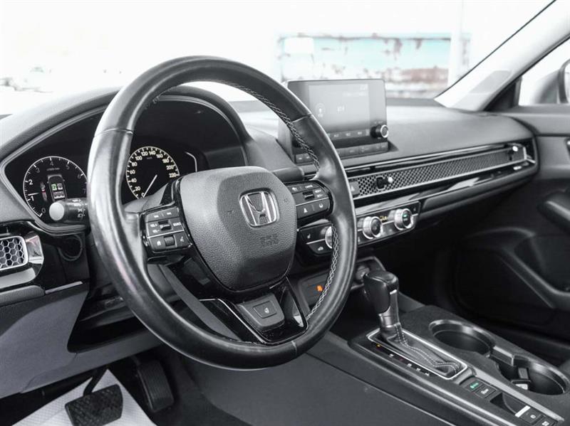 honda Civic 2022 - 10