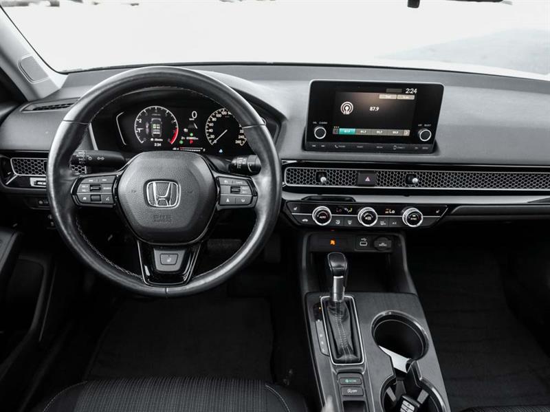 honda Civic 2022 - 13
