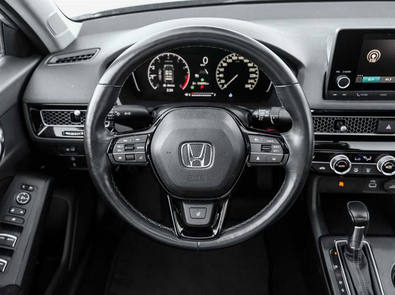 honda Civic 2022 - 14