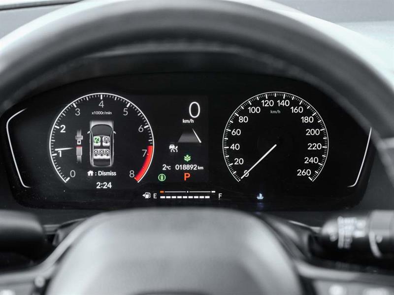 honda Civic 2022 - 15