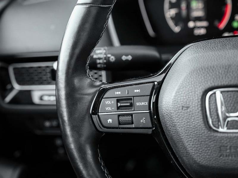 honda Civic 2022 - 17