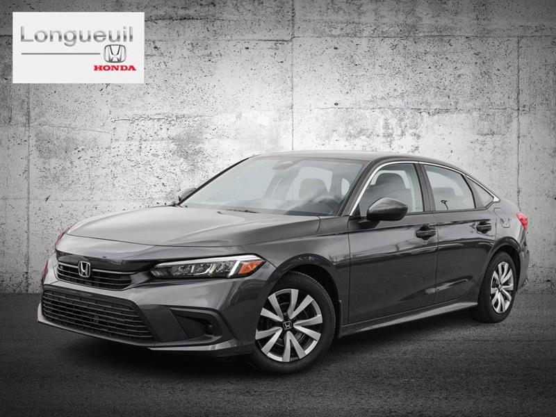 honda Civic 2024