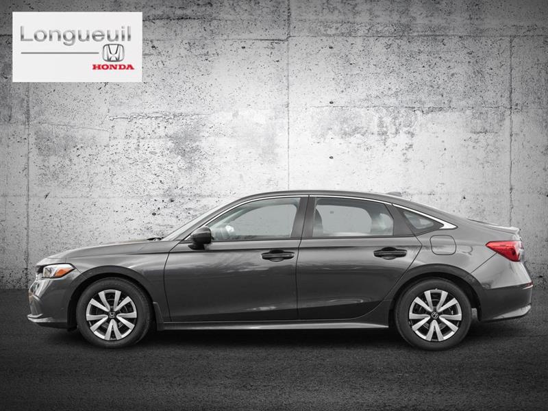 honda Civic 2024 - 3