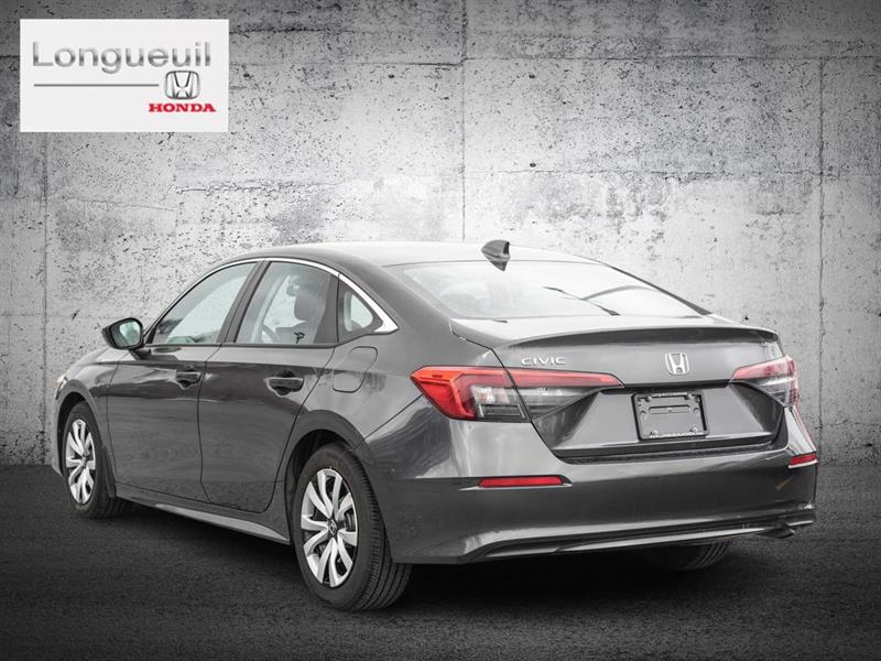 honda Civic 2024 - 4