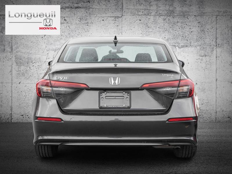 honda Civic 2024 - 5
