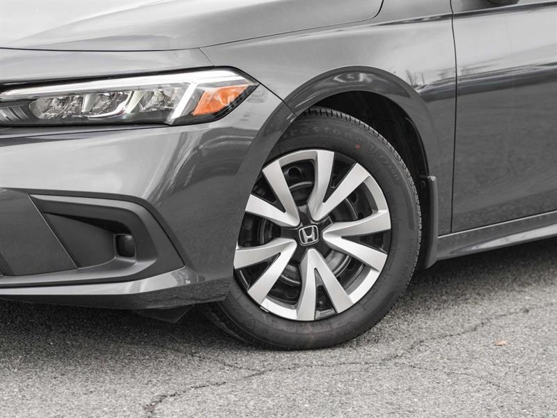 honda Civic 2024 - 6