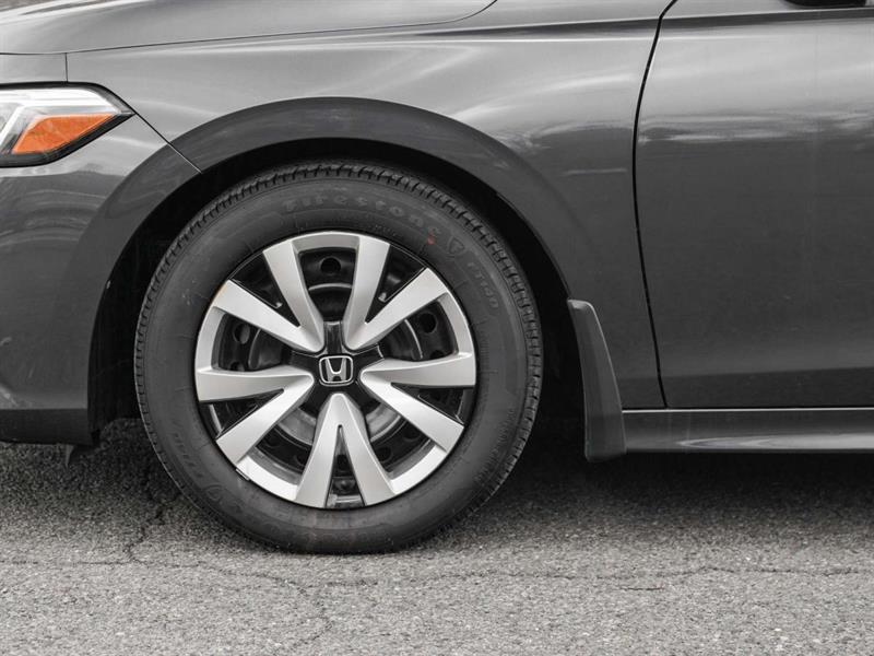 honda Civic 2024 - 7