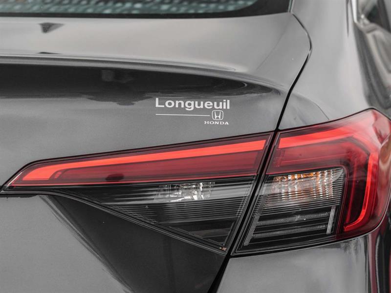 honda Civic 2024 - 8