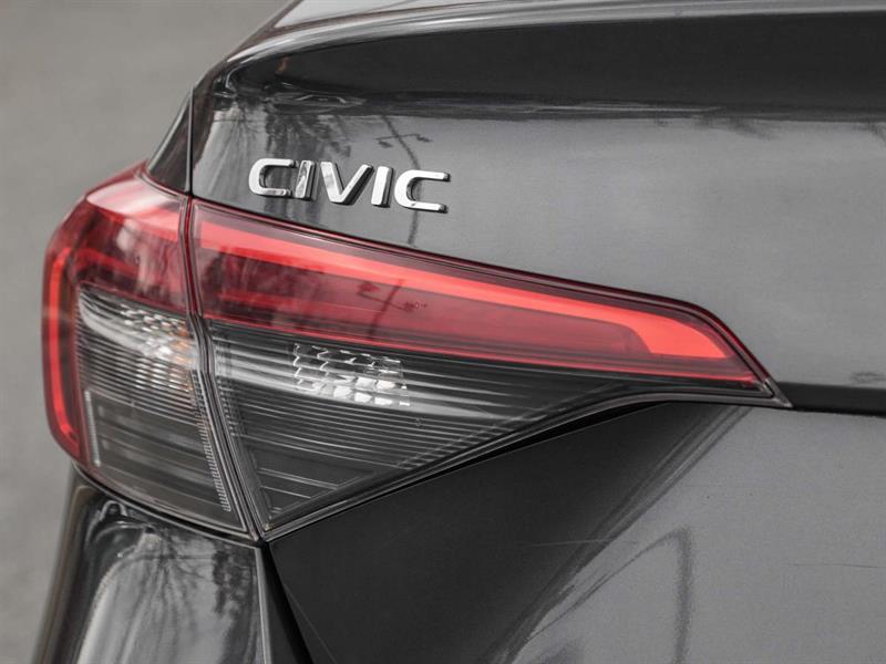 honda Civic 2024 - 9