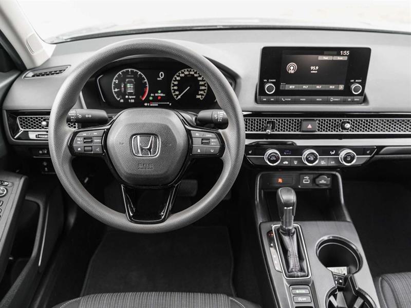 honda Civic 2024 - 13