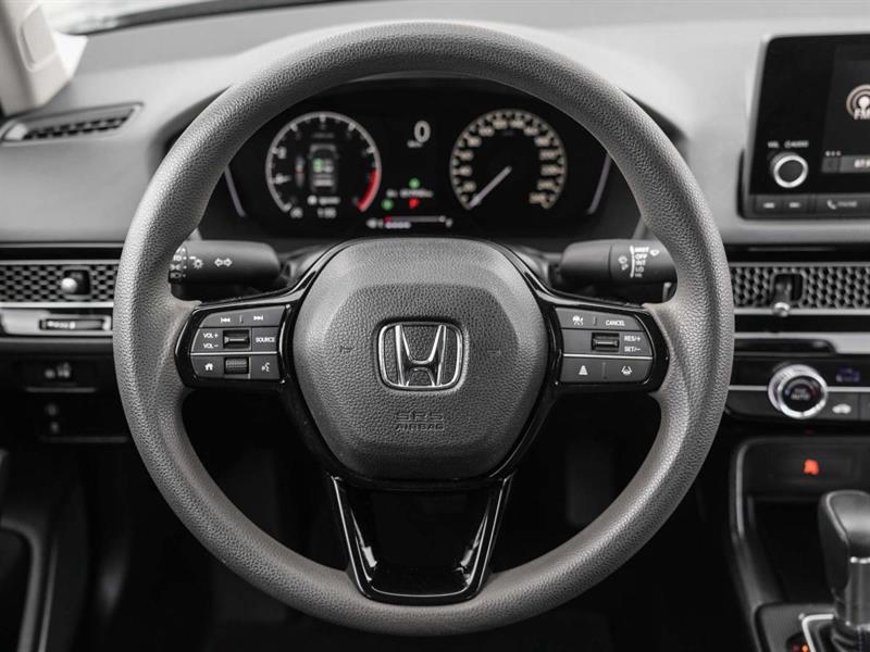 honda Civic 2024 - 14